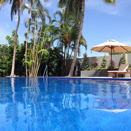 Tropical House - Jungleside Villa Hikkaduwa Luaran gambar