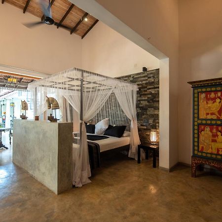 Tropical House - Jungleside Villa Hikkaduwa Bilik gambar